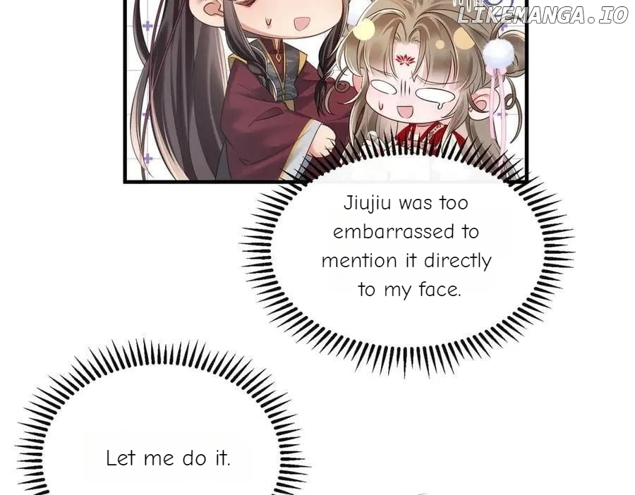The Tyrant’s Family Lasts Thanks To Her Inner Voice Chapter 23 - page 68